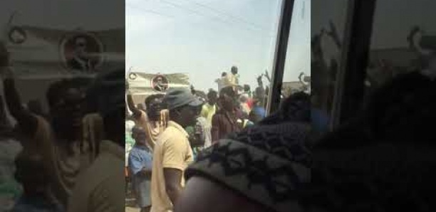 Pluie de billets dans le Fouta/ Khalilou Wagué (BBY) maire de Boki Diawé en action
