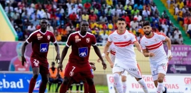 Zamalek-Génération Foot : Les Grenats face à leur destin en Ligue des champions