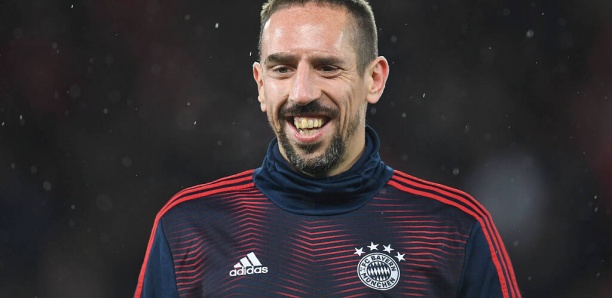 Officiel : Ribéry débarque à la Fiorentina