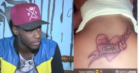 Tycoo le célèbre tatoueur a été arrêté pour attentat à la pudeur…