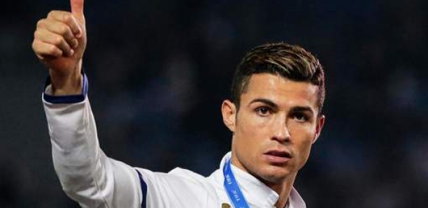 C'est prouvé, Cristiano Ronaldo est le joueur le plus rapide du monde