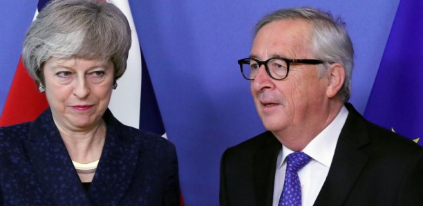 Selon la presse britannique, l’UE se prépare à une chute de Theresa May
