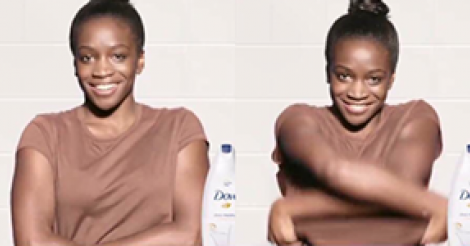 La marque de cosmétique Dove fait part de ses regrets pour une publicité jugée raciste sur les réseaux sociaux