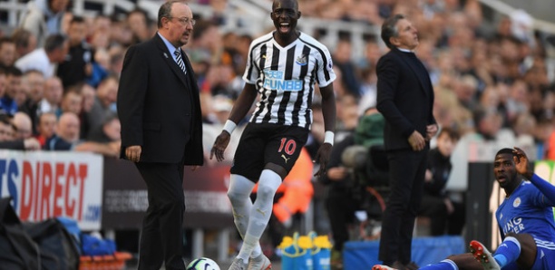 Newcastle : Rafaël Benitez rend hommage à Mohamed Diamé