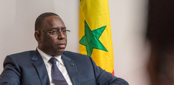 Macky Sall Se Prononce Ce Jeudi Au Cours Dun Entretien Avec Seneweb Rts Itv Et Le Soleil 5133