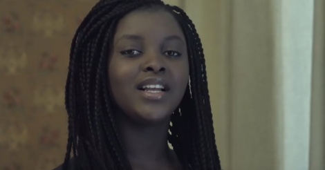 Ruxu Talent : Abiba, 14ans et une voix sublime | Vidéo « Sama Mother »