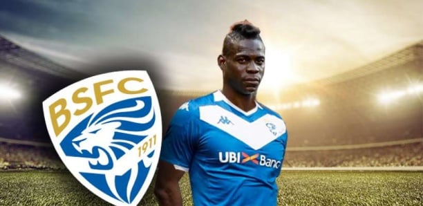 Officiel : Mario Balotelli débarque chez le promu Brescia !