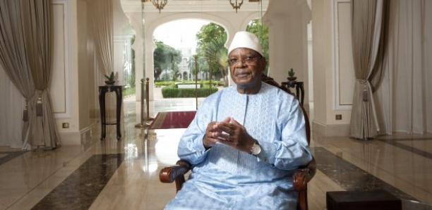 Mali : face à la menace jihadiste, Ibrahim Boubacar Keïta appelle à « l’union sacrée »