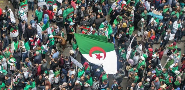 En Algérie, incertitude autour de l'intérim de l'ex-président Bouteflika