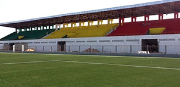 Génération Foot vs Hasania Agadir : La Caf invalide le stade Ngalandou Diouf