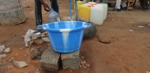 Trois mois sans eau : La commune de Dankh Sène accuse Aqua Tech