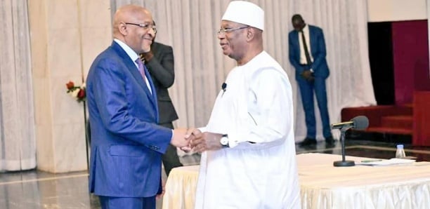 Mali : Démission du Premier ministre Soumeylou Boubèye Maïga (offficiel)