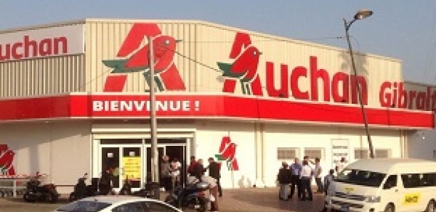 Désengagement d’Auchan en Italie : «Le Sénégal ne ressent pas les contrecoups» (Direction générale)