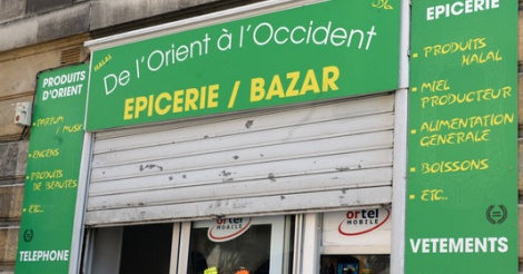 Bordeaux : le gérant d’une épicerie musulmane condamné pour discrimination