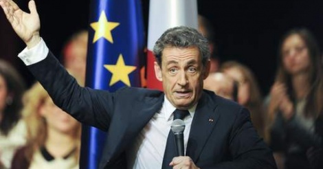 Nicolas Sarkozy et ses rivaux entrent dans le vif de la campagne