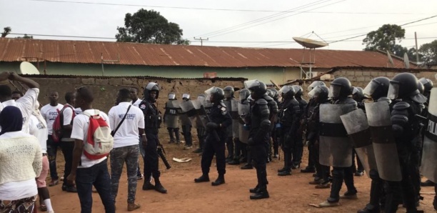 Gambie : Vives tensions après la mort du jeune commerçant Ousmane Darboe