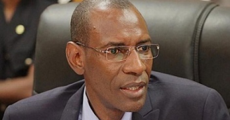 Abdoulaye Daouda Diallo: « La décision du Conseil constitutionnel s’impose »