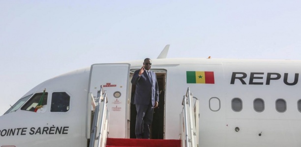 Macky Sall au Congo pour Sassou et le sergent Malamine Camara