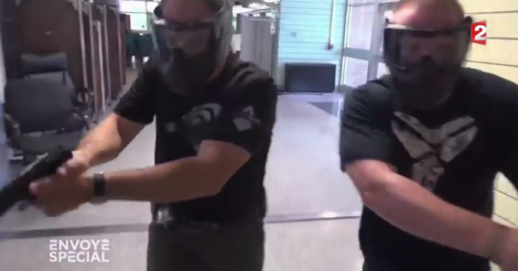 USA: les étudiants autorisés à avoir une arme dans les amphis