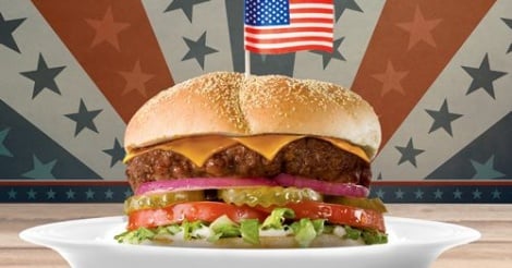 Comment réaliser le vrai bon burger américain ?