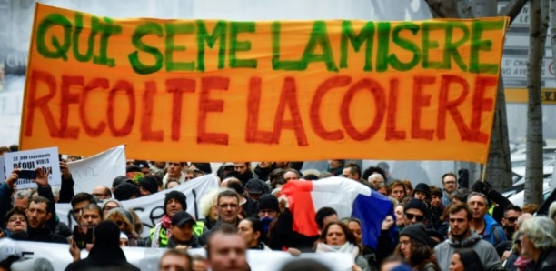 A Marseille, une «marche de la colère» près de 3 mois après les effondrements d’immeubles