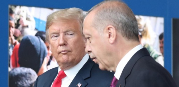 Trump lève les sanctions contre Ankara et se félicite de l'accord russo-turc