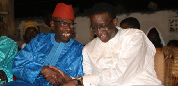 Meeting à Hann-Bel Air : Amadou Ba invite le maire à rejoindre les rangs du pouvoir