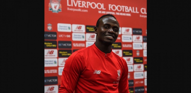 Liverpool : Sadio Mané va toucher 162 millions par semaine