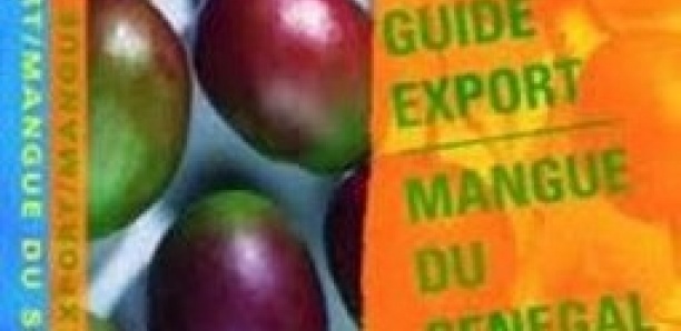 Embargo sur la mangue sénégalaise : Dr Malick Diop, le directeur de l’Asepex, n’est pas au courant