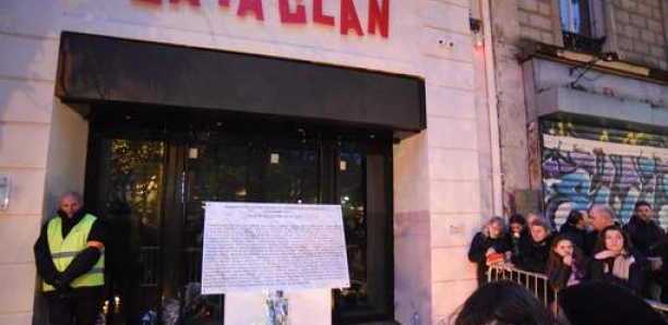 Des victimes du Bataclan portent plainte contre X pour non-assistance à personne en péril