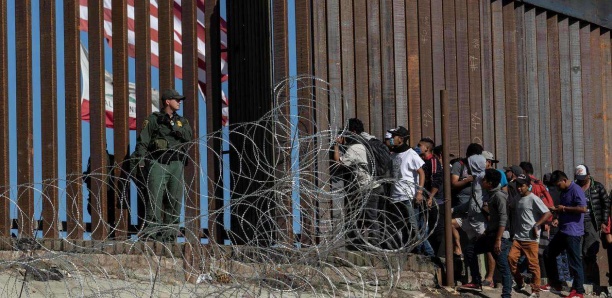 Etats-Unis: les discussions sur le mur restent dans l'impasse
