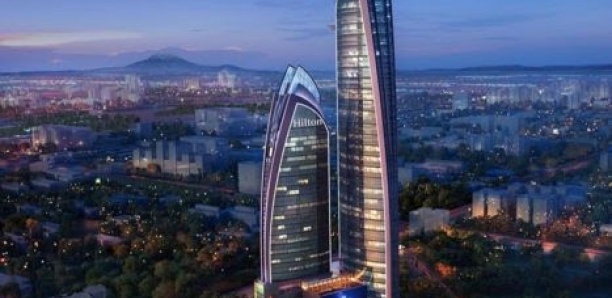 La Pinnacle Tower du Kenya, plus grand bâtiment d’Afrique ?