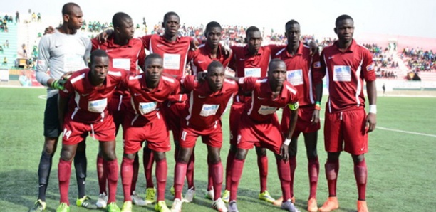 Ligue africaine des champions: Gf à ‘’deux pas’’ du prochain tour