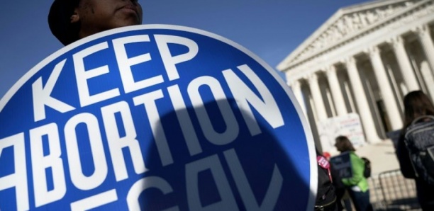 La justice américaine bloque une loi de Géorgie restrictive sur l'avortement