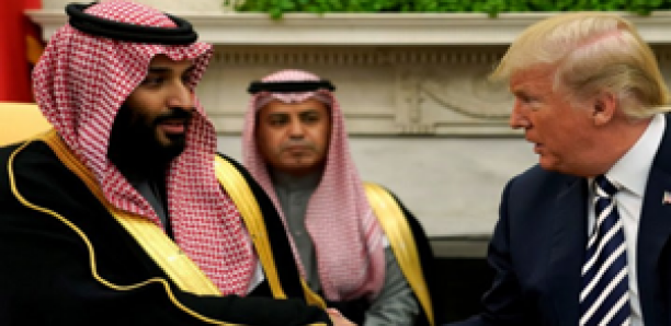 Affaire Khashoggi : implication de MBS ou pas, Trump n'entend pas sacrifier l'alliance avec Riyad