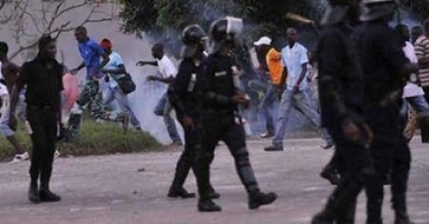Côte d'Ivoire: multiplication des violences dans plusieurs villes du pays
