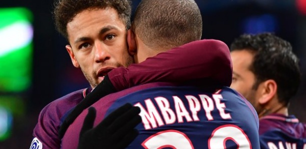 Coupe de France : Le PSG tient son rang contre Pontivy, Neymar et Kylian Mbappé buteurs