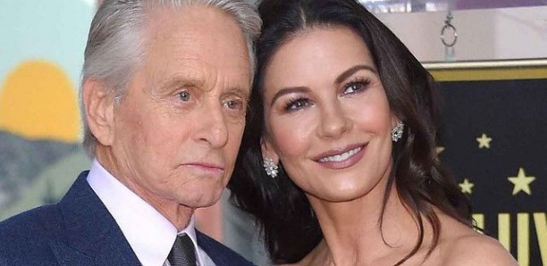 Michael Douglas Accusé D Harcèlement Sexuel Catherine Zeta Jones Réagit