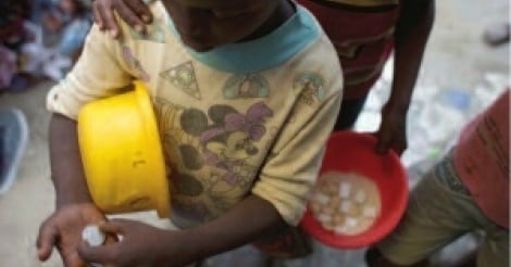 Senegal: Les enfants mendiants versent mensuellement plus de 2 milliards