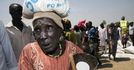 Pourquoi le monde se désintéresse de la famine dans la Corne de l’Afrique