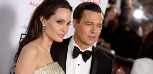 Angelina Jolie ne voulait pas se marier avec Brad Pitt: “Il lui mettait la pression”