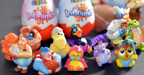 Kinder confectionnerait ses jouets par des enfants roumains