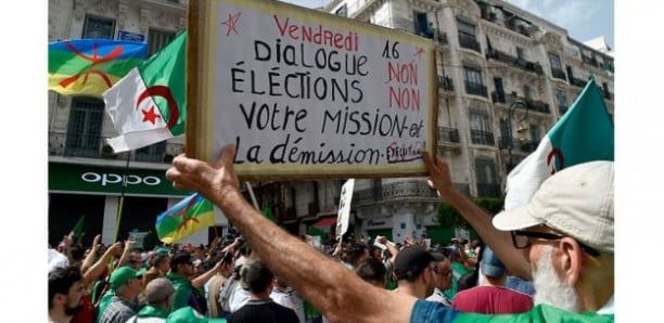 l'Instance de médiation a remis son rapport en Algérie