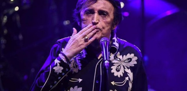 Dick Rivers : le rockeur français est mort le jour de ses 74 ans