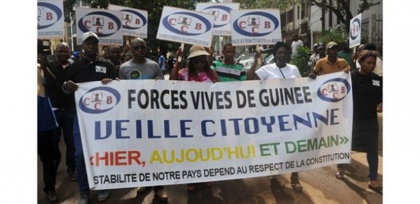 De nombreuses arrestations ces derniers jours en Guinée