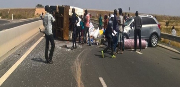 Touba : Huit morts et une quarantaine d’accidents (bilan gendarmerie)
