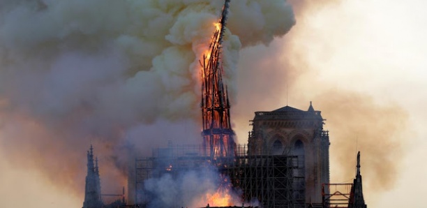La flèche de Notre-Dame ravive la querelle des anciens et des modernes