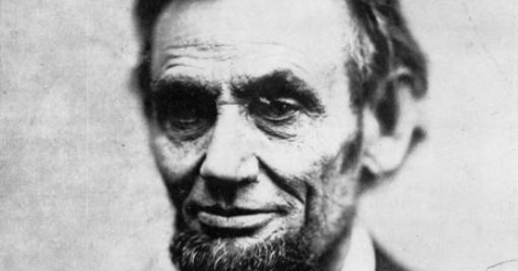 2 millions de dollars pour un manuscrit d'Abraham Lincoln