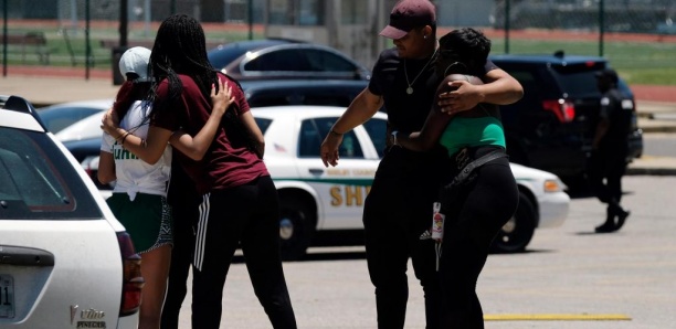 États-Unis : les Afro-Américains ont plus de risques d’être tués par la police