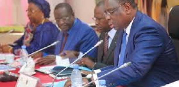 Conseil des ministres : Cheikh Béthio royalement ignoré